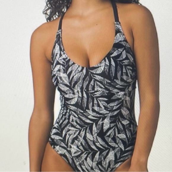 prAna Women's Marina D-Cup One Piece - 36D main image 1
